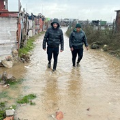 At least 15 000 people affected by Western Cape storms, Gift of the Givers estimates