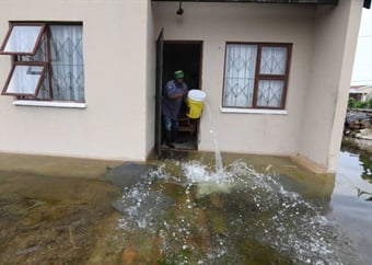 NMB councillors take exception as safety and security MMC attends flooding meeting while in bed