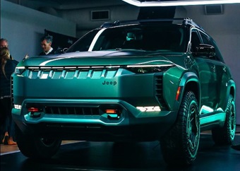 Jeep-maker considers producing new-energy vehicles in South Africa