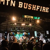 Bushfire set Eswatini ablaze with a barrage of musical excellence