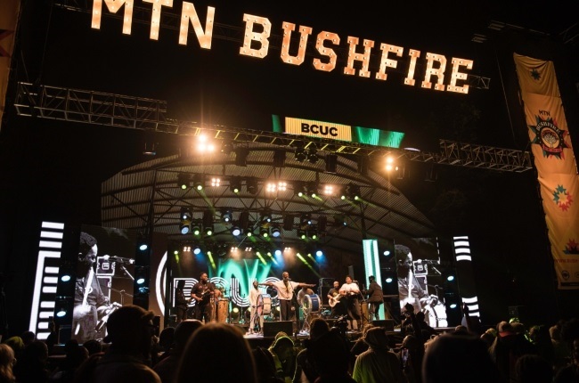 Bushfire set Eswatini ablaze with a barrage of musical excellence