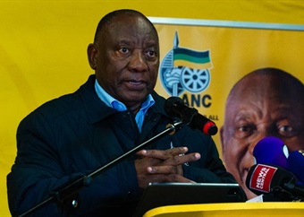 Amid internal party quarrels, ANC leadership calls for government unity to address SA challenges
