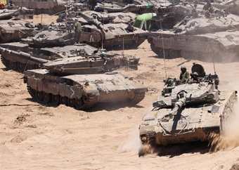 War continues as Israeli forces pound Rafah