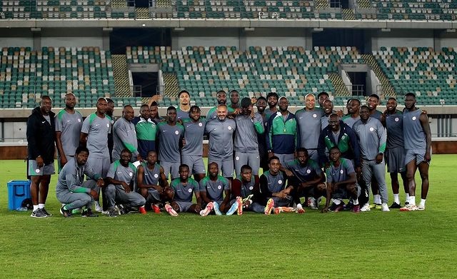 Why Nigeria have more chance of success than Bafana