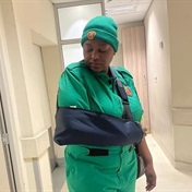 Injured paramedic fights for recovery, justice after alleged assault by Joburg ANC bigwig