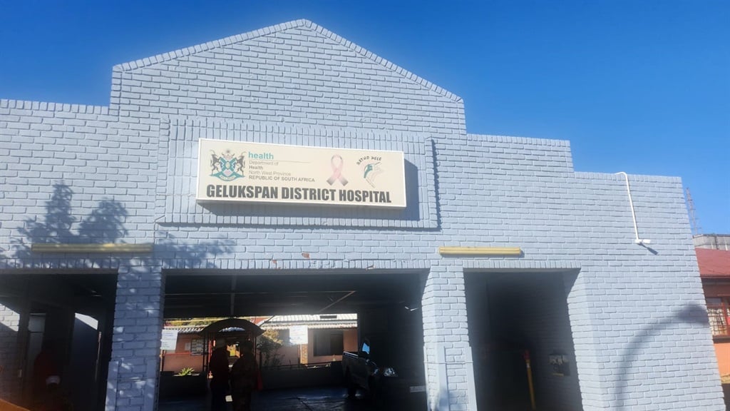 ‘Hospital of death’: North West residents would rather die at home than go to Gelukspan | News24