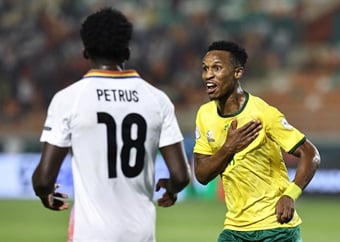 World Cup qualifier: Zwane scores a beauty as leggy Bafana show grit to hold Nigeria
