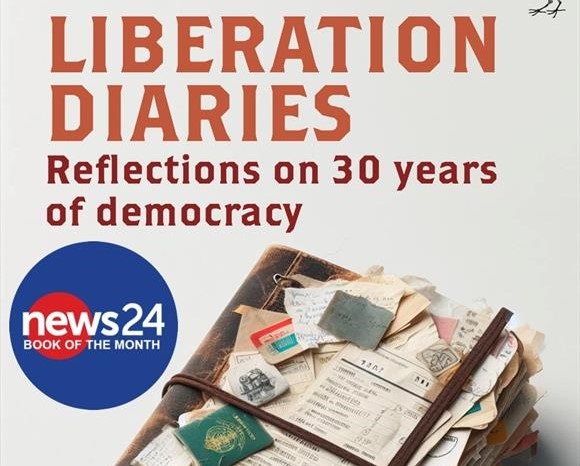 Liberation Diaries. (Supplied)