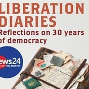 EXCERPT | Liberation Diaries, News24's Book of the Month: 26 writers unravel 30 years of democracy