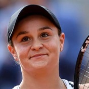 Barty 'humbled' after joining tennis royalty