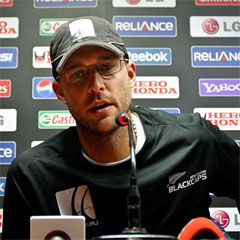 Daniel Vettori. (AFP)