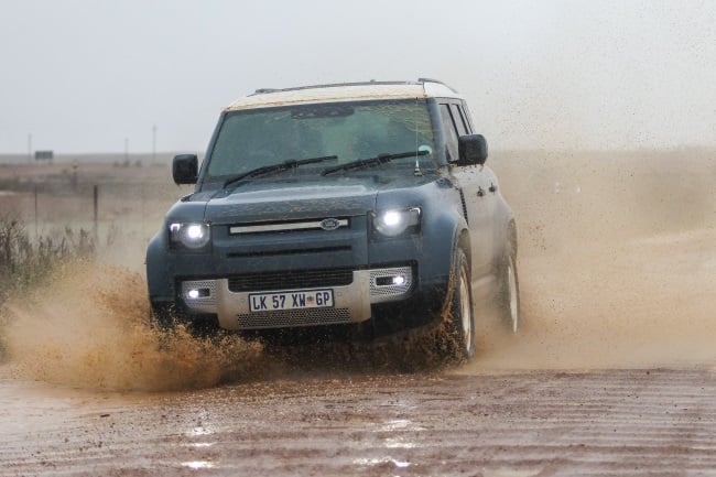 News24 | TIPS | Using your car's safety tech and ABS in stormy weather