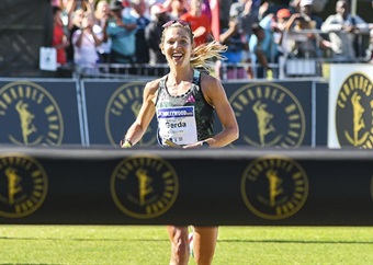 Chasing the Steyn: Golden Gerda 'only a human', as strong women's Comrades field looks to close gap