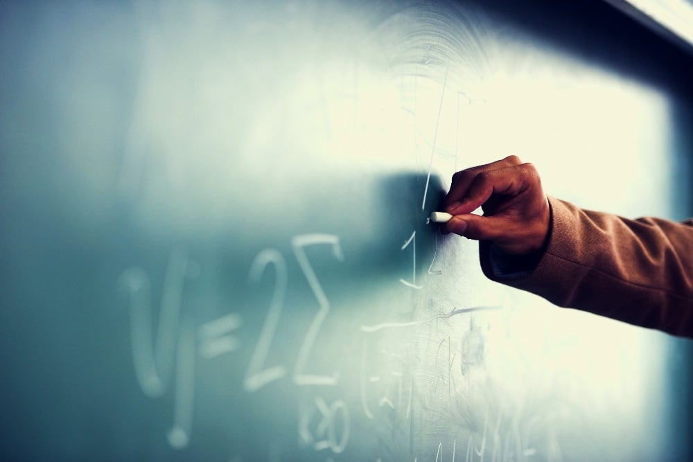 The Western Cape Education Department says about 2 400 teaching jobs will be cut next year. (PeopleImages/Getty Images)