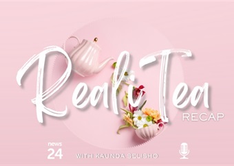 PODCAST | RealiTea Recap - Where is Real Housewives Ultimate Girls Trip SA's Londie London?