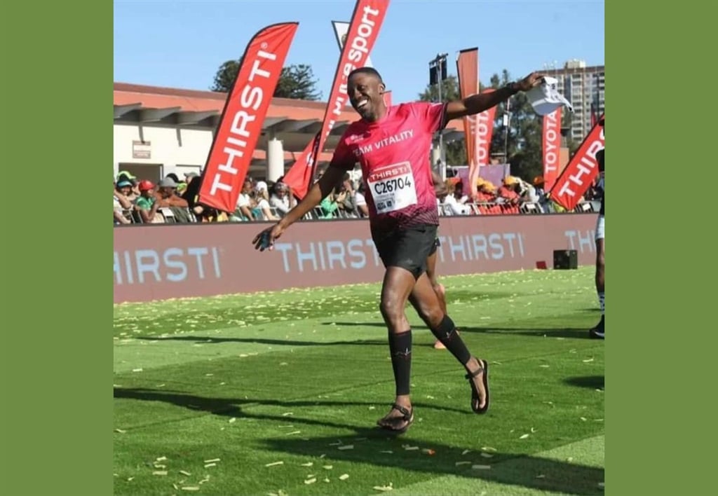 News24 | Tragic end for beloved 8-time Comrades runner as search for Ogopoleng Modise ends in heartbreak