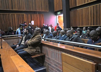  Zizi Kodwa's arrest sparks wave of prosecutions among ANC elites 