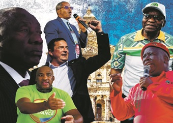 Spanner thrown in works of unity talks: EFF, MKP rejection paves way for ANC-DA-IFP alliance