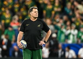 Rassie mixes youth and experience in Bok training squad ahead of Wales Test