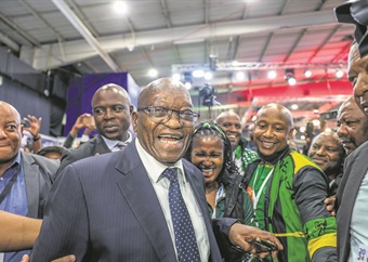 Mondli Makhanya | Post elections, beware of this Nkandla yob called Zuma and his typical double-speak