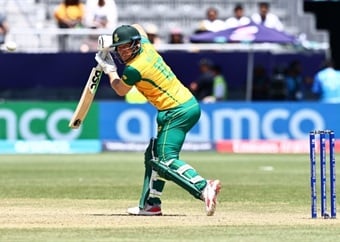 Rob Houwing | For Proteas' onward tourney morale, this wacky win was mega