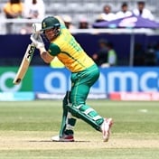 Rob Houwing | For Proteas' onward tourney morale, this wacky win was mega