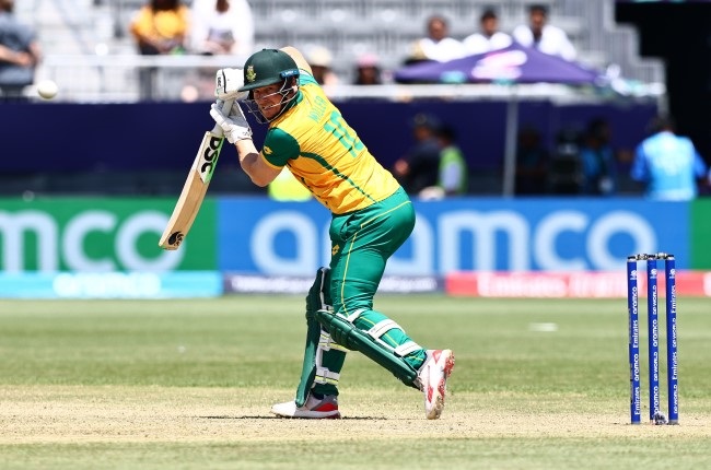 Sport | Rob Houwing | For Proteas' onward tourney morale, this wacky win was mega