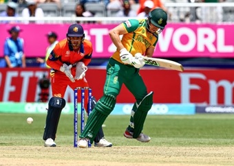 Miller embraces nerves to become SA's trusted white-ball firefighter after dousing Dutch dreams