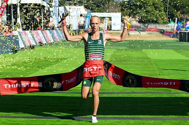 Sport | New champ! Flying Dutchman Wiersma had 'unfinished business' at 2024 Comrades