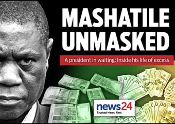 MASHATILE UNMASKED | The failed R30bn housing fund and the R491m bill from Paul's pals