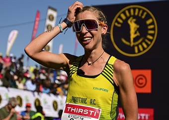 Comrades queen solidifies status as SA sporting icon: 'I want to see more Gerda Steyns'