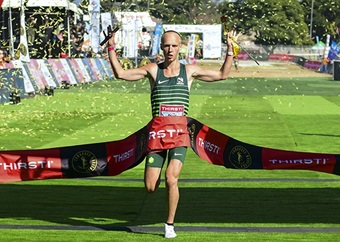 New champ! Flying Dutchman Wiersma had 'unfinished business' at 2024 Comrades