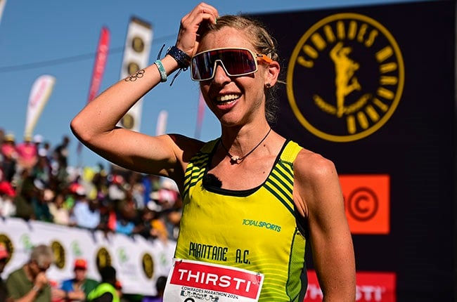 Sport | Comrades queen solidifies status as SA sporting icon: 'I want to see more Gerda Steyns'