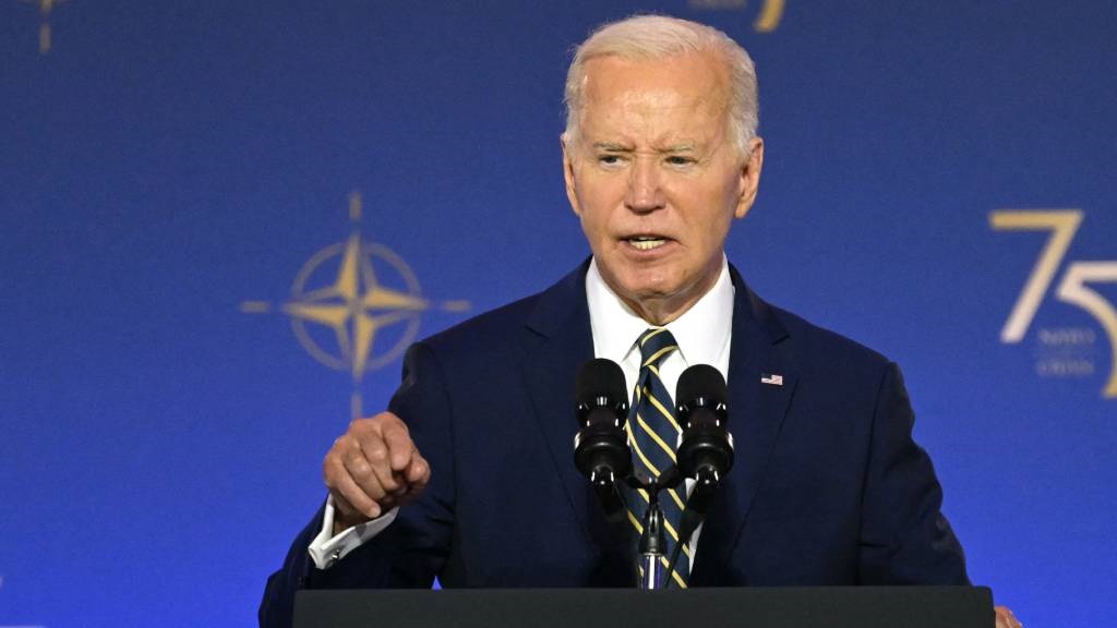 News24 | 'The stakes are too high': More Democrats call on Biden to quit White House race