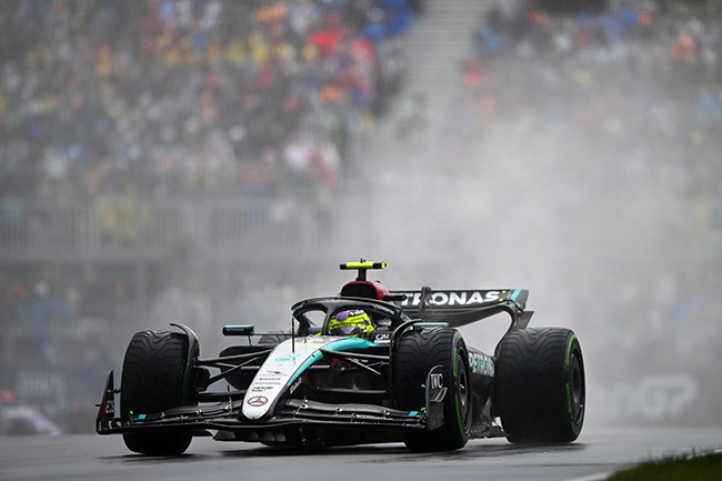 One of my worst races says Hamilton after missing podium at Canadian GP