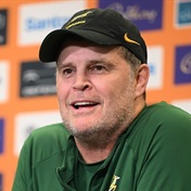 Rassie expects 'big challenge' from wounded Wallabies in Perth