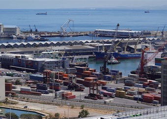 Transnet and freight association push back on report that SA ports are the world's worst