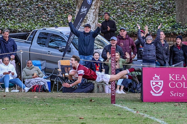 Sport | School rugby: Kearsney see off Michaelhouse as Queen's snap St Andrew's Border streak