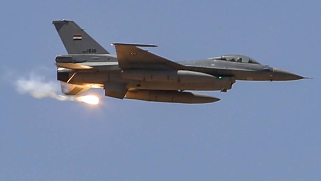 NATO will begin the transfer of F-16 jets to Ukrai