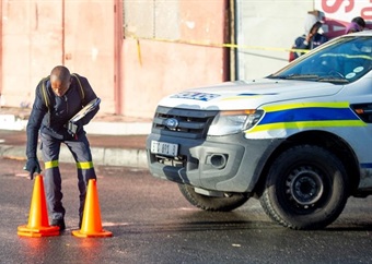 Cape Town cop fighting for his life in hospital after gunmen shot him multiple times