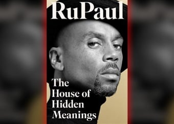 Drag, drama, and discovery: RuPaul bares all in unfiltered memoir The House of Hidden Meanings