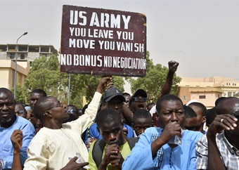 US troops start leaving Niger as ordered – with mutual praise and promises of future cooperation