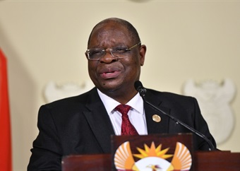 LIVE | President, speaker to be elected on Friday 14 June, Zondo announces