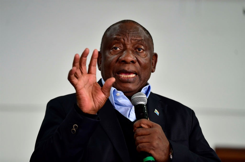 News24 | Cyril Ramaphosa | A capable state needs capable, committed leadership