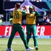 Magical Maharaj defends 11 off last over as SA get past Tigers in New York thriller