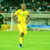Broos blasts Tau critics as he backs Bafana forward to regain his fire: 'It is disgusting sometimes'