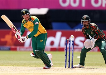 5 talking points | Last over gamble... leg bye luck: Proteas dodge another bullet on dodgy NY pitch