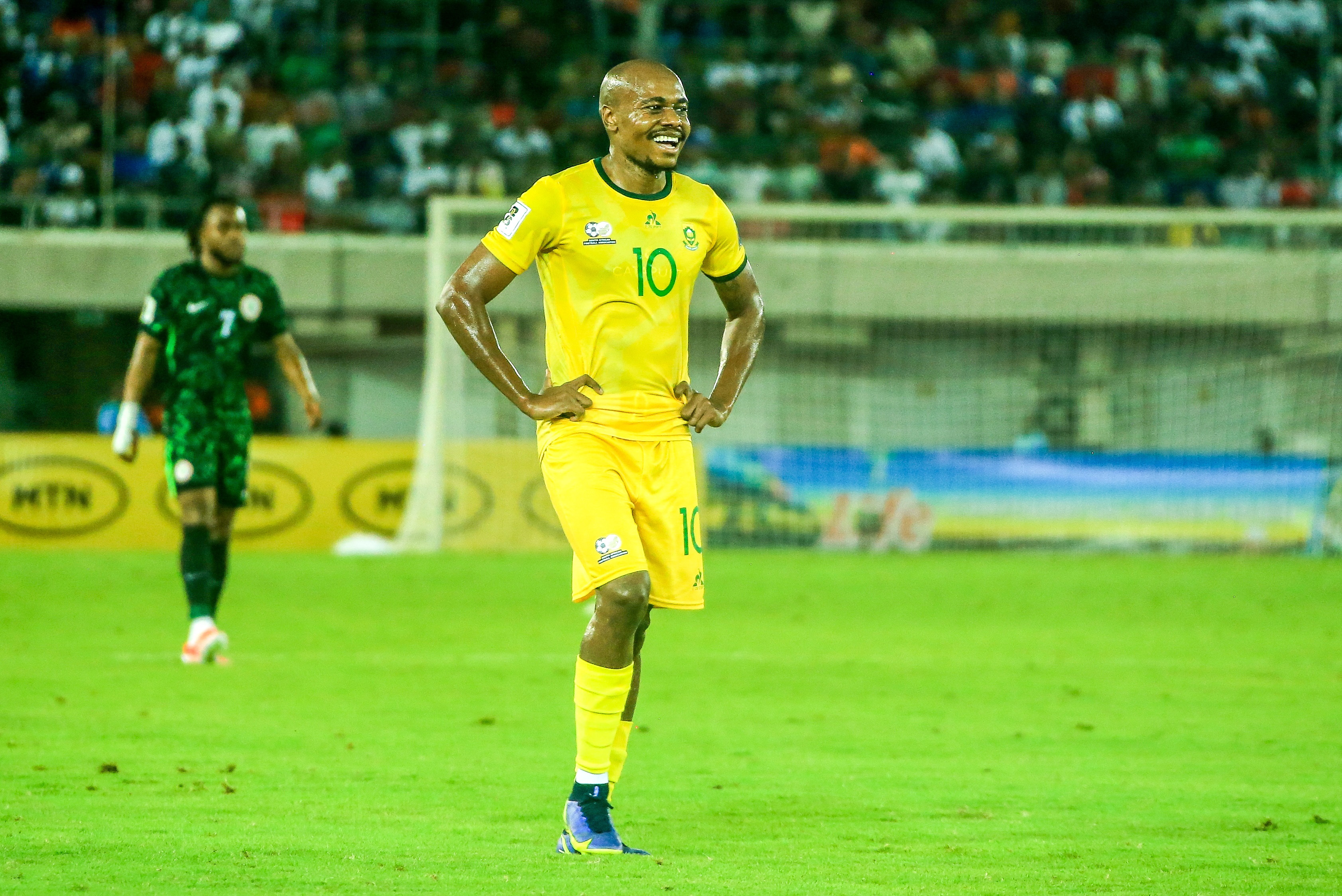 Ex-Bafana coach: What Broos needs to do on Tau