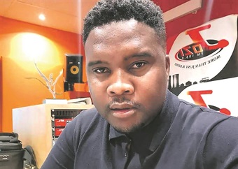 Wife sticks by Jozi FM presenter as trial date looms