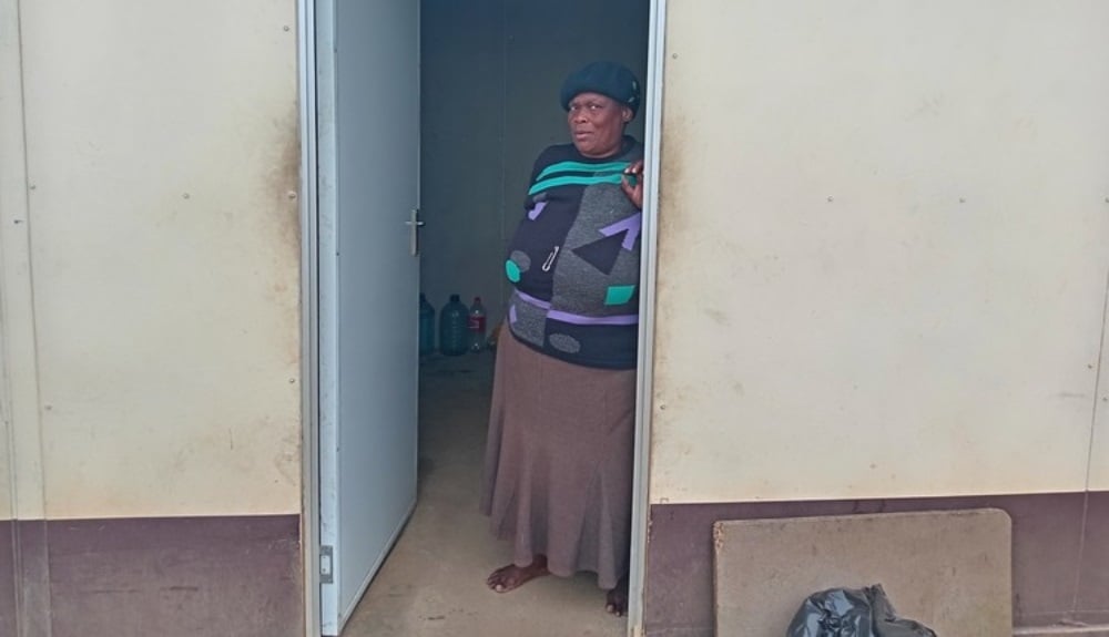 These Inanda families have to walk to a primary school to use the toilet | News24
